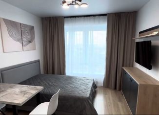 Продается квартира студия, 22.4 м2, Краснодар, улица имени Николая Семеновича Котлярова, 20, микрорайон Московский