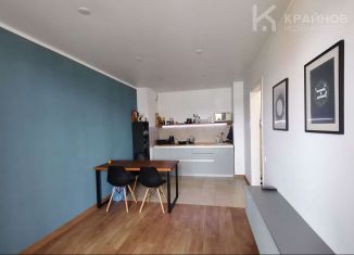 Продажа однокомнатной квартиры, 35 м2, село Новая Усмань, бульвар Художников, 2А