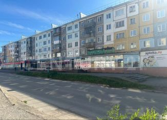 Продаю помещение свободного назначения, 1744.3 м2, Воркута, улица Гагарина, 5