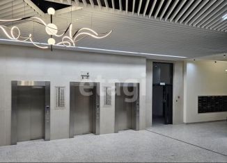 Продается 1-комнатная квартира, 44.4 м2, Тюмень, Краснооктябрьская улица, 6, ЖК ДОК