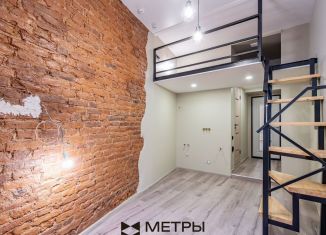 Продаю квартиру студию, 19 м2, Санкт-Петербург, Средний проспект Васильевского острова, 33