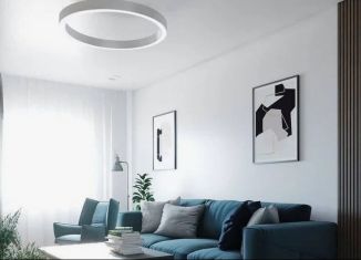 2-комнатная квартира на продажу, 74 м2, Тюмень, Интернациональная улица, 199А, ЖК Авиатор