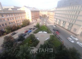 Продажа комнаты, 18 м2, Санкт-Петербург, улица Константина Заслонова, 28-30, метро Обводный канал