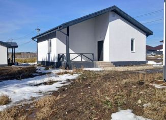 Продается дом, 72 м2, деревня Ключи, Цветочная улица