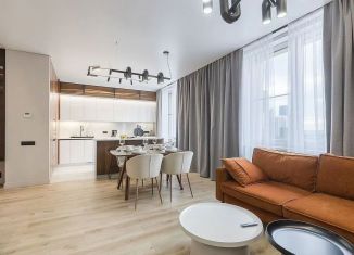 Сдам 5-ком. квартиру, 142 м2, Москва, Береговой проезд, 1Б, район Филёвский Парк
