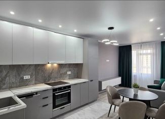 Продам 4-комнатную квартиру, 124.6 м2, посёлок Знаменский, Природная улица, 10Бк4