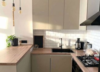 Продажа 1-ком. квартиры, 40 м2, Краснодар, улица Героев-Разведчиков, 17/1, микрорайон Восточно-Кругликовский