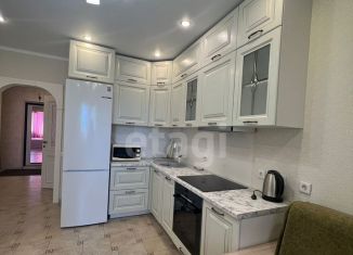 1-ком. квартира в аренду, 39 м2, Тюмень, улица Мельникайте, 2к10, ЖК Горизонт