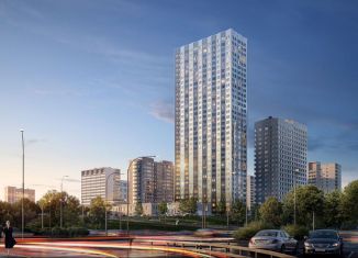 Продам однокомнатную квартиру, 33.6 м2, Москва, Можайский район, улица Горбунова, 27