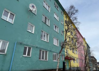 Продажа 1-ком. квартиры, 30.3 м2, Мурманск, Молодёжная улица, 16, Ленинский округ