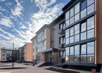 1-комнатная квартира на продажу, 36 м2, посёлок Берёзовый, улица имени А.Н. Лодыгина, 6к10