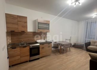 Аренда квартиры студии, 32 м2, Екатеринбург, улица Краснолесья, 54/2, Академический район