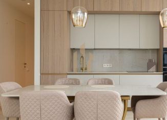 Трехкомнатная квартира на продажу, 119.2 м2, Москва, Краснопресненская набережная, 14Ак1, метро Международная