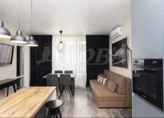 Продаю трехкомнатную квартиру, 88.6 м2, Тюмень, улица Федюнинского, 30к6, ЖК Ожогино