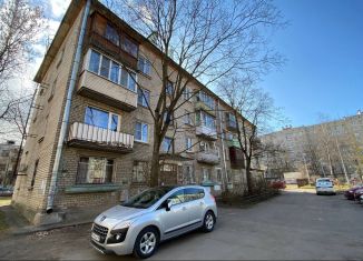 Продам 1-ком. квартиру, 30.4 м2, Санкт-Петербург, улица Пограничника Гарькавого, 34к4, Красносельский район
