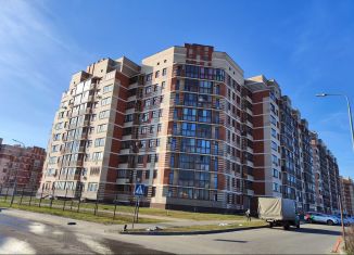 1-комнатная квартира на продажу, 42.6 м2, деревня Ивановское, улица Семёна Гордого, 5