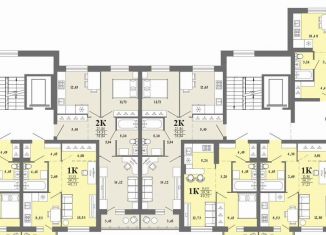 Продаю однокомнатную квартиру, 40.7 м2, Республика Алтай
