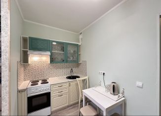 Сдача в аренду квартиры студии, 23 м2, Мурино, Петровский бульвар, 14к5