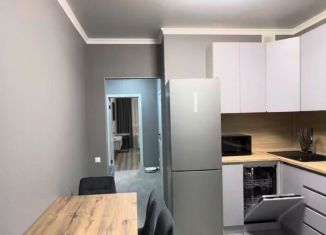 Сдается 2-комнатная квартира, 52 м2, Краснодар, Дербентская улица, 18, микрорайон Табачная Фабрика