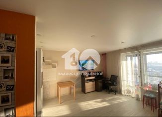 Квартира на продажу студия, 29.8 м2, Новосибирск, Большевистская улица, 102, метро Речной вокзал