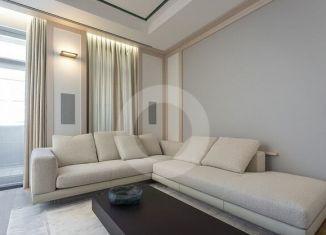 Продаю 3-комнатную квартиру, 128 м2, Москва, Пожарский переулок, 3, метро Парк культуры