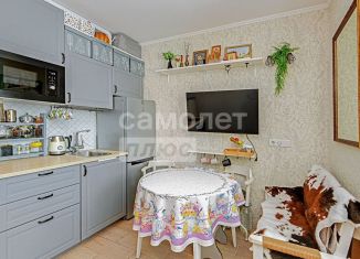 Продается 1-ком. квартира, 41.8 м2, Москва, Рождественская улица, 27к1, район Некрасовка