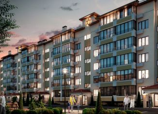 Продается двухкомнатная квартира, 61.4 м2, Махачкала, Индустриальный переулок, 4, Ленинский внутригородской район