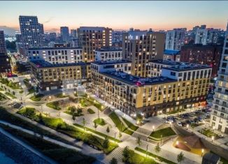 Квартира на продажу студия, 41.6 м2, Новосибирск, Большевистская улица, 43/2с, метро Речной вокзал