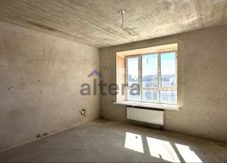 Продам 1-ком. квартиру, 44.6 м2, Казань, улица Гумера Баширова, 5, ЖК Волжская гавань