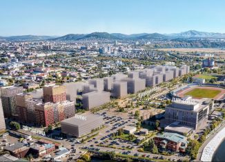 Продам трехкомнатную квартиру, 63.9 м2, Улан-Удэ, улица Шмидта, 37А