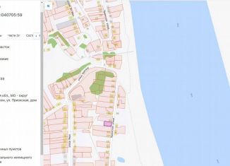 Земельный участок на продажу, 5.3 сот., Муром, Приокская улица, 173