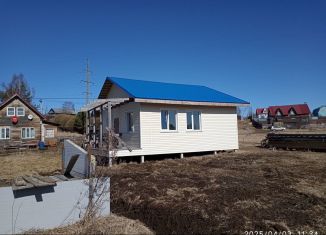 Продается дом, 77.1 м2, Вологодская область, деревня Бурцево, 4В