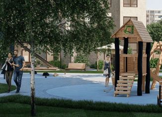 Продажа 2-комнатной квартиры, 54.8 м2, Тюмень, ЖК Озёрный Парк