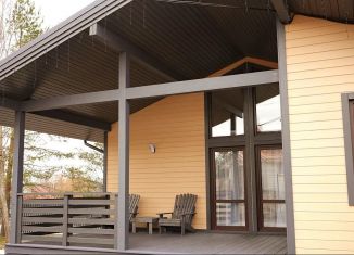 Сдам в аренду коттедж, 97 м2, деревня Бережок