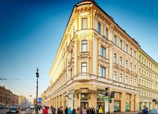 Сдам в аренду офис, 141 м2, Санкт-Петербург, Невский проспект, 114-116, метро Площадь Восстания