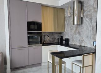 Сдам в аренду 1-ком. квартиру, 43 м2, Москва, Октябрьская улица, 67, метро Марьина Роща