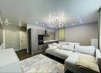 2-комнатная квартира на продажу, 66.7 м2, Тюмень, улица Газовиков, 73, ЖК Европейский Берег