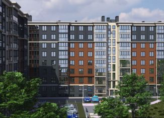 Продажа 1-ком. квартиры, 44.1 м2, Калининград