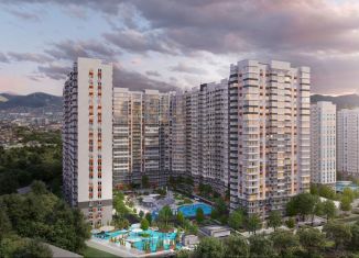 Продается 1-комнатная квартира, 33.6 м2, Краснодарский край