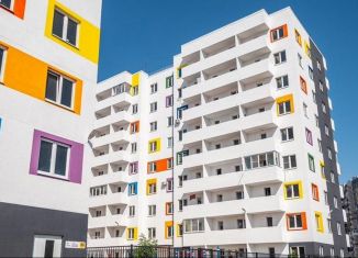 1-комнатная квартира на продажу, 39.8 м2, Краснодарский край, улица Даниила Смоляна, 71к2