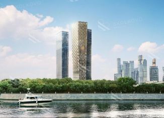Трехкомнатная квартира на продажу, 75.8 м2, Москва, ЗАО, 1-й Сетуньский проезд, 8