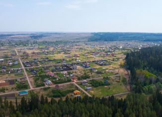 Продается участок, 10 сот., деревня Сизево, Тенистая улица, 13