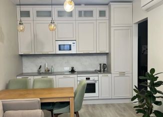 Сдается двухкомнатная квартира, 50 м2, Москва, Мичуринский проспект, 56, метро Раменки