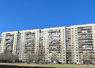 Продаю двухкомнатную квартиру, 45.1 м2, Санкт-Петербург, Ленинский проспект, метро Проспект Ветеранов