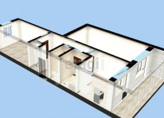 Продаю 2-ком. квартиру, 50 м2, Алушта, Судакская улица, 6