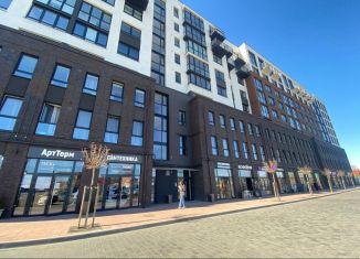 Продажа 1-комнатной квартиры, 45.1 м2, Калининград, Ленинградский район