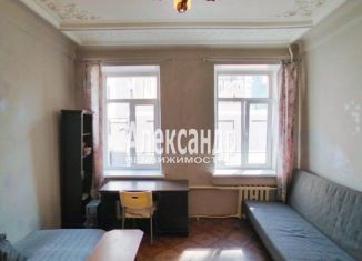 Продается комната, 22.8 м2, Санкт-Петербург, 6-я Красноармейская улица, 8, муниципальный округ Измайловское
