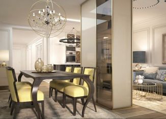 3-ком. квартира на продажу, 98 м2, Сочи, Черноморская улица, 6, микрорайон Светлана