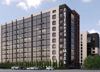 Продажа квартиры студии, 30.8 м2, Благовещенск, Литейная улица, 39