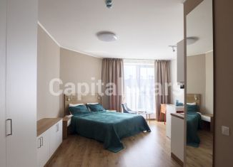 Сдается в аренду однокомнатная квартира, 26.5 м2, посёлок Парголово, Толубеевский проезд, 8к2
